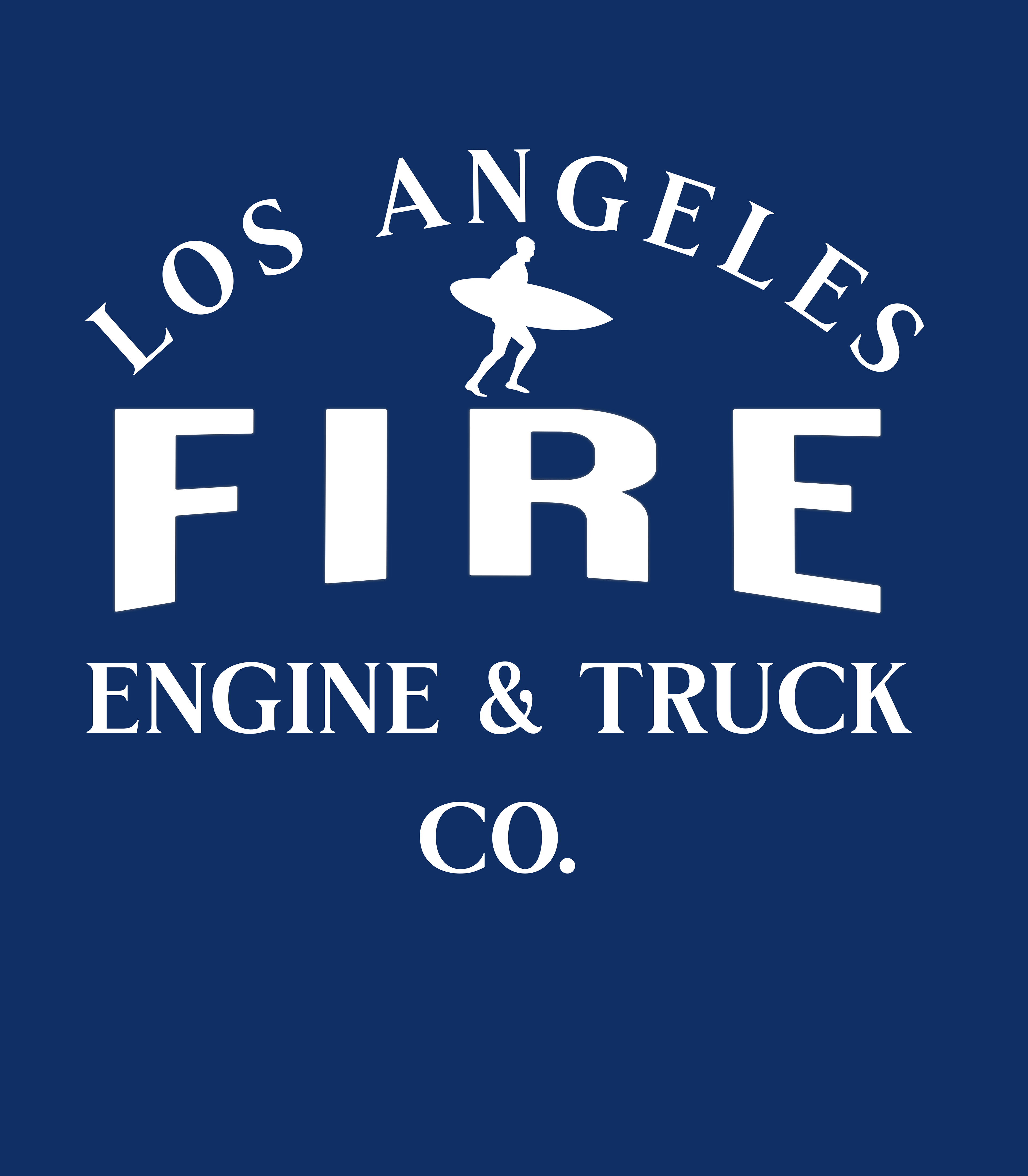 LA Surf T Shirt