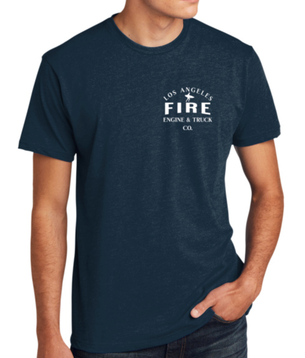 LA Surf T Shirt